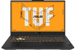 Asus TUF Gaming A17 (FA707NV-HX019W) цена и информация | Ноутбуки | pigu.lt