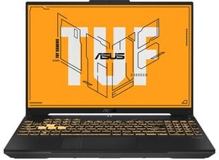 Asus TUF Gaming F16 (FX607JU-QT076W) цена и информация | Ноутбуки | pigu.lt