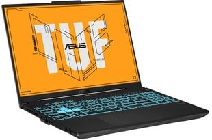 Asus TUF Gaming F16 (FX607JU-QT076W) цена и информация | Ноутбуки | pigu.lt