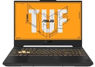 Asus TUF Gaming F15 (FX507VI-LP063W) kaina ir informacija | Nešiojami kompiuteriai | pigu.lt