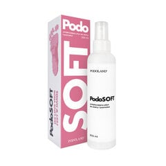 Pėdų ir rankų kremas - PodoSoft, 200ml kaina ir informacija | Manikiūro, pedikiūro priemonės | pigu.lt