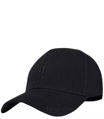 Unisex baseball cap unicolor destroyed kaina ir informacija | Kepurės moterims | pigu.lt