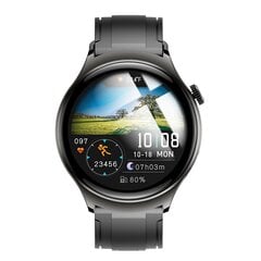 Borofone BD7 Dark grey цена и информация | Смарт-часы (smartwatch) | pigu.lt