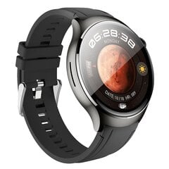 Borofone BD7 Dark grey цена и информация | Смарт-часы (smartwatch) | pigu.lt