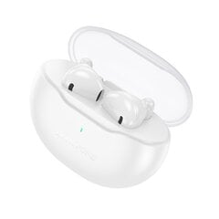 Borofone TWS Bluetooth Earphones BW52 Tower white цена и информация | Теплая повязка на уши, черная | pigu.lt