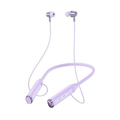 Borofone Sports earphones BE66 Motor bluetooth purple цена и информация | Наушники | pigu.lt