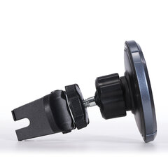 Aвтомобильный держатель телефона Joyroom JR-ZS313 (air vent), магнитный черный цена и информация | Держатели для телефонов | pigu.lt