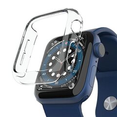 Araree etui Nukin Apple Watch 40mm przeźroczysty|clear AR20-01275A цена и информация | Аксессуары для смарт-часов и браслетов | pigu.lt