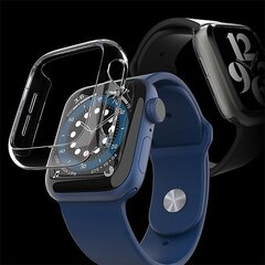 Araree etui Nukin Apple Watch 40mm przeźroczysty|clear AR20-01275A цена и информация | Аксессуары для смарт-часов и браслетов | pigu.lt