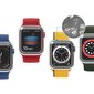 Araree Nukin AR20-01274A Clear kaina ir informacija | Išmaniųjų laikrodžių ir apyrankių priedai | pigu.lt