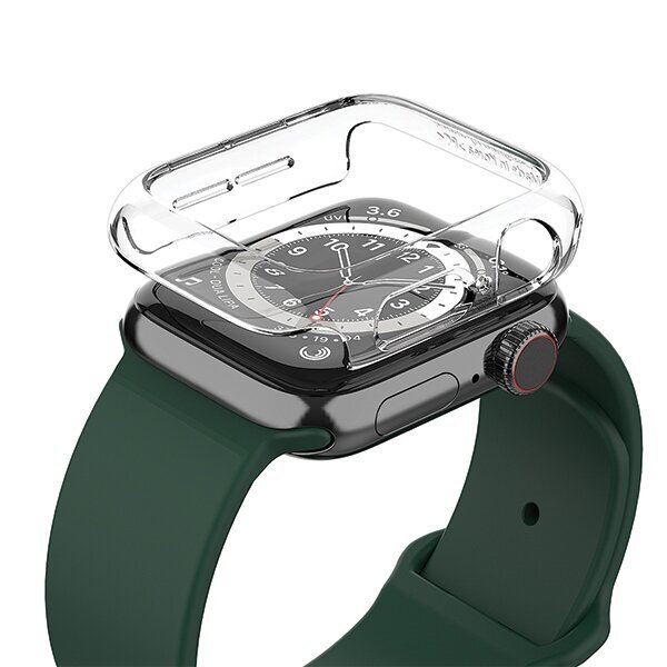 Araree Nukin AR20-01274A Clear kaina ir informacija | Išmaniųjų laikrodžių ir apyrankių priedai | pigu.lt