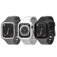 Araree etui z paskiem Duple Pro Apple Watch 40|41mm czarny|black AR70-01867A цена и информация | Аксессуары для смарт-часов и браслетов | pigu.lt