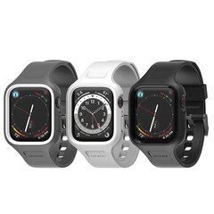 Araree etui z paskiem Duple Pro Apple Watch 40|41mm szary|gray AR70-01867C цена и информация | Аксессуары для смарт-часов и браслетов | pigu.lt