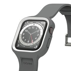 Araree etui z paskiem Duple Pro Apple Watch 40|41mm szary|gray AR70-01867C цена и информация | Аксессуары для смарт-часов и браслетов | pigu.lt