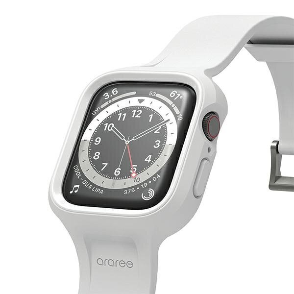 Araree AR70-01866B white kaina ir informacija | Išmaniųjų laikrodžių ir apyrankių priedai | pigu.lt