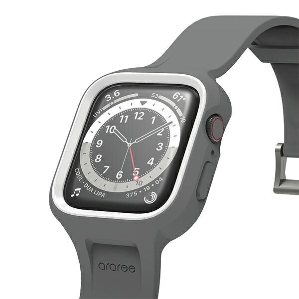 Araree AR70-01866C gray цена и информация | Išmaniųjų laikrodžių ir apyrankių priedai | pigu.lt
