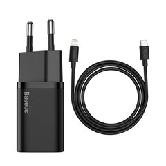 Baseus Super Si Quick Charger 1C kaina ir informacija | Krovikliai telefonams | pigu.lt