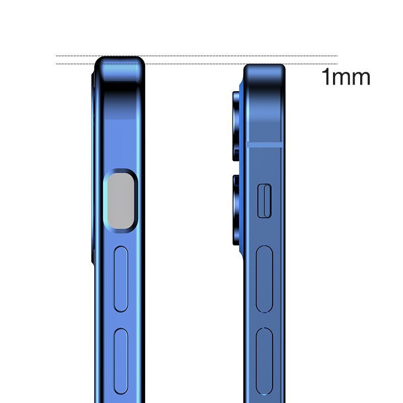 Joyroom 0,3 mm kaina ir informacija | Telefono dėklai | pigu.lt