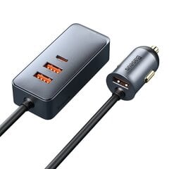 Baseus Car Charger kaina ir informacija | Krovikliai telefonams | pigu.lt