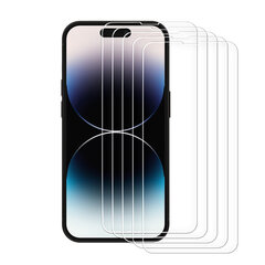 Joyroom 9H Knight 2.5D Tempered Glass kaina ir informacija | Apsauginės plėvelės telefonams | pigu.lt