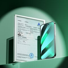 Joyroom 9H Tempered Glass цена и информация | Google Pixel 3a - 3mk FlexibleGlass Lite™ защитная пленка для экрана | pigu.lt