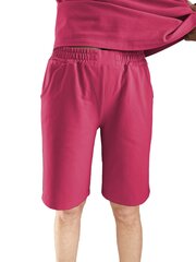 Женские шорты Krassula, розовые цена и информация | Женские шорты | pigu.lt
