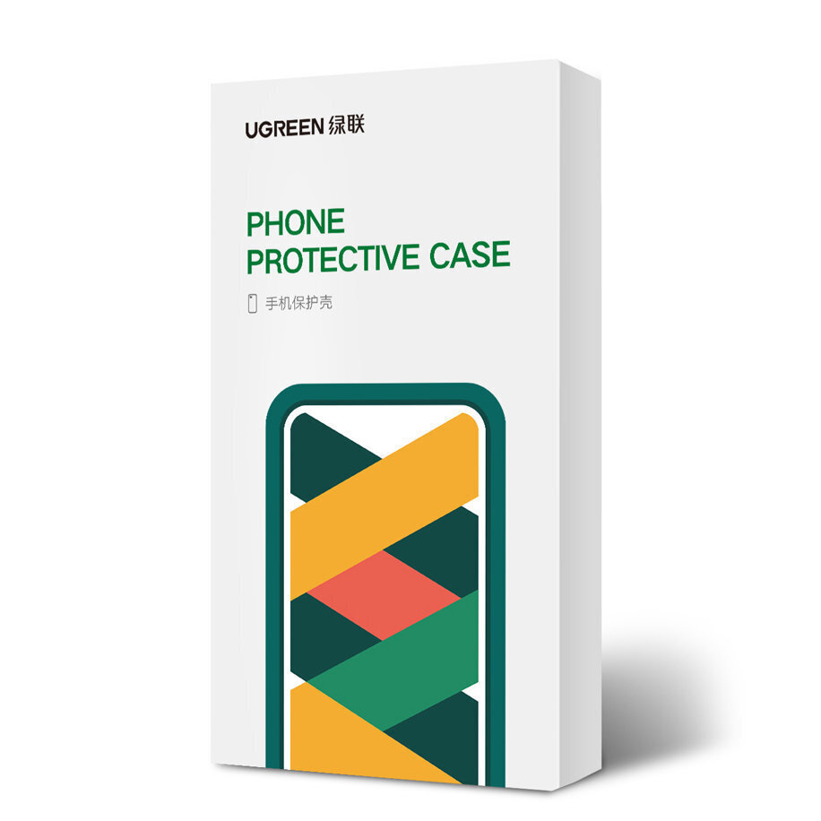 Ugreen Classy Clear Magnetic Case цена и информация | Telefono dėklai | pigu.lt