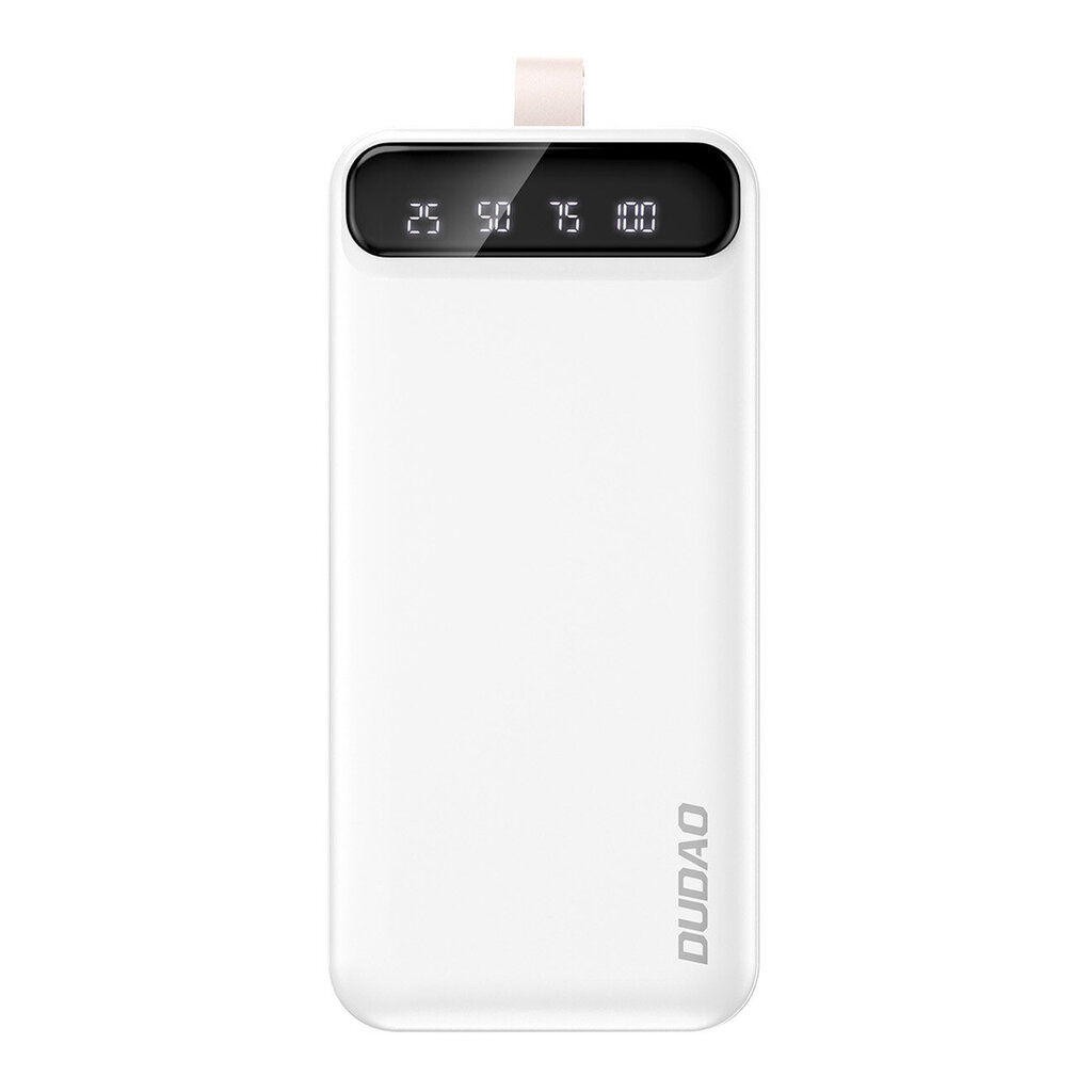 Dudao K8S+ 30000mAh цена и информация | Atsarginiai maitinimo šaltiniai (power bank) | pigu.lt