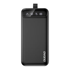 Dudao K8S+ 30000mAh kaina ir informacija | Atsarginiai maitinimo šaltiniai (power bank) | pigu.lt