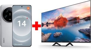 Xiaomi 14 Ultra 5G 16/512GB White + Xiaomi TV A Pro 55 цена и информация | Мобильные телефоны | pigu.lt