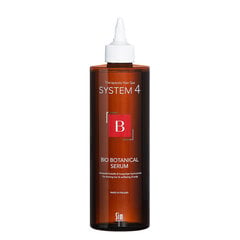 Serumas nuo plaukų slinkimo Sim System 4 Bio Botanical Serum, 500 ml kaina ir informacija | Priemonės plaukų stiprinimui | pigu.lt