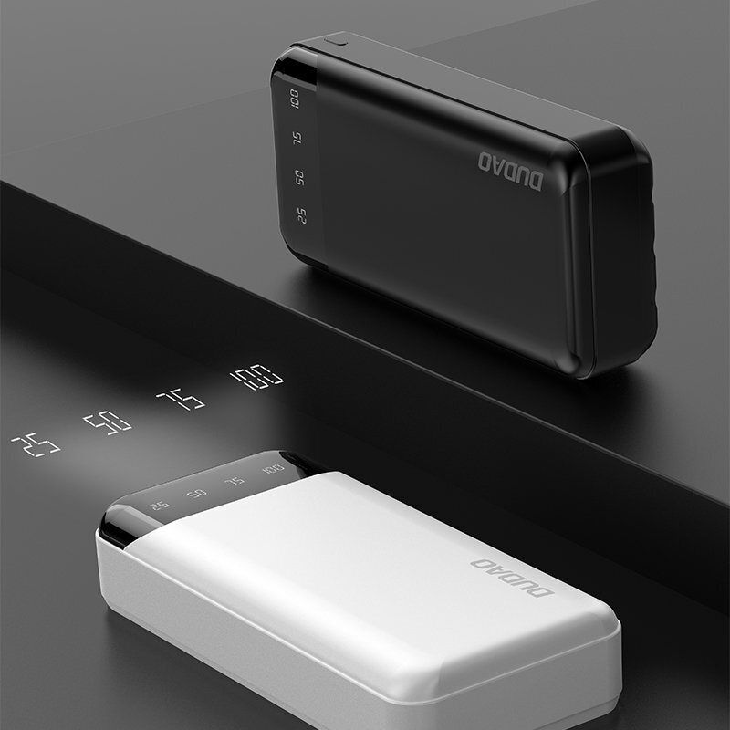 Dudao K6Pro+ kaina ir informacija | Atsarginiai maitinimo šaltiniai (power bank) | pigu.lt