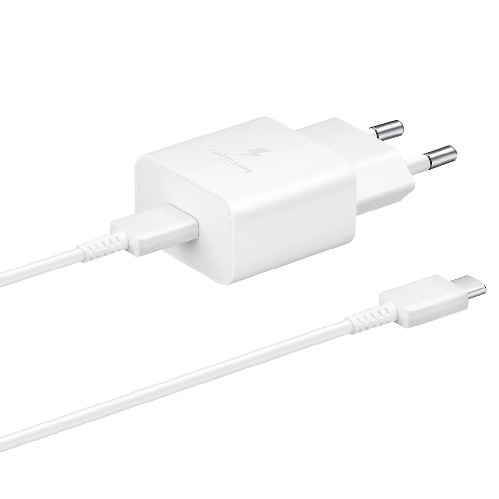 Samsung Power Adapter цена и информация | Krovikliai telefonams | pigu.lt