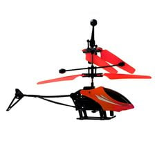Радиоуправляемый вертолет, красный цена и информация | Игрушки для мальчиков | pigu.lt