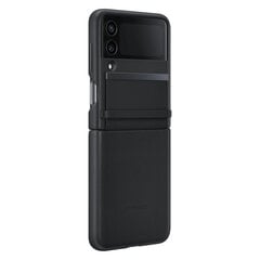 Samsung Leather 360 цена и информация | Чехлы для телефонов | pigu.lt