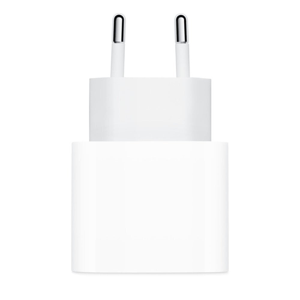 Apple 20W Power Adapter kaina ir informacija | Krovikliai telefonams | pigu.lt