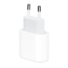 Apple 20W Power Adapter kaina ir informacija | Krovikliai telefonams | pigu.lt