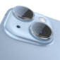 Baseus Lens Film kaina ir informacija | Apsauginės plėvelės telefonams | pigu.lt