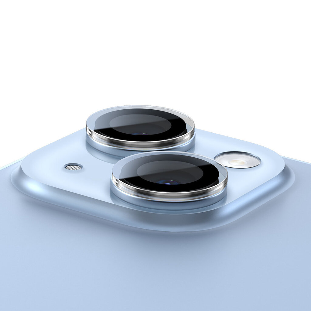 Baseus Lens Film kaina ir informacija | Apsauginės plėvelės telefonams | pigu.lt