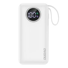 Dudao K15s 10000mAh kaina ir informacija | Atsarginiai maitinimo šaltiniai (power bank) | pigu.lt