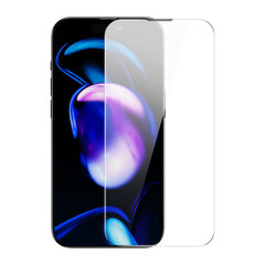 Baseus Schott Tempered Glass kaina ir informacija | Apsauginės plėvelės telefonams | pigu.lt