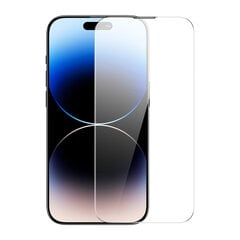 Baseus Schott Tempered Glass цена и информация | Google Pixel 3a - 3mk FlexibleGlass Lite™ защитная пленка для экрана | pigu.lt