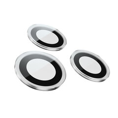 Baseus Glare Repelling Corning Glass Lens Protector цена и информация | Защитные пленки для телефонов | pigu.lt