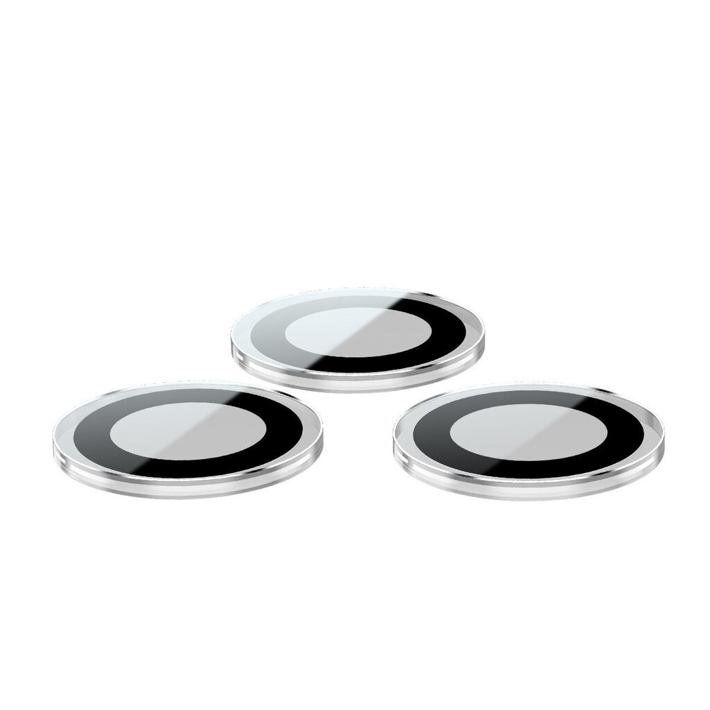 Baseus Glare Repelling Corning Glass Lens Protector kaina ir informacija | Apsauginės plėvelės telefonams | pigu.lt