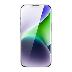 Baseus 0,4 mm Corning HD kaina ir informacija | Apsauginės plėvelės telefonams | pigu.lt