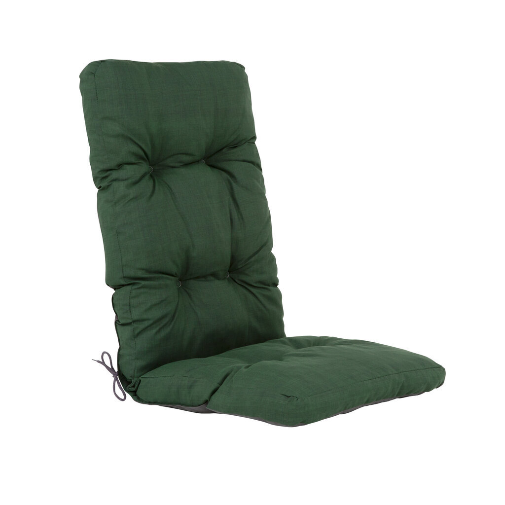 Kėdės pagalvė Patio Ronda Hoch H024-32IB, žalia kaina ir informacija | Pagalvės, užvalkalai, apsaugos | pigu.lt