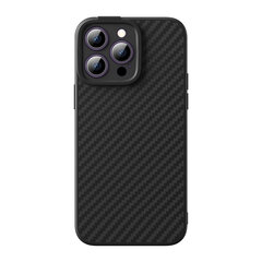 Baseus Synthetic Fiber Case kaina ir informacija | Telefono dėklai | pigu.lt