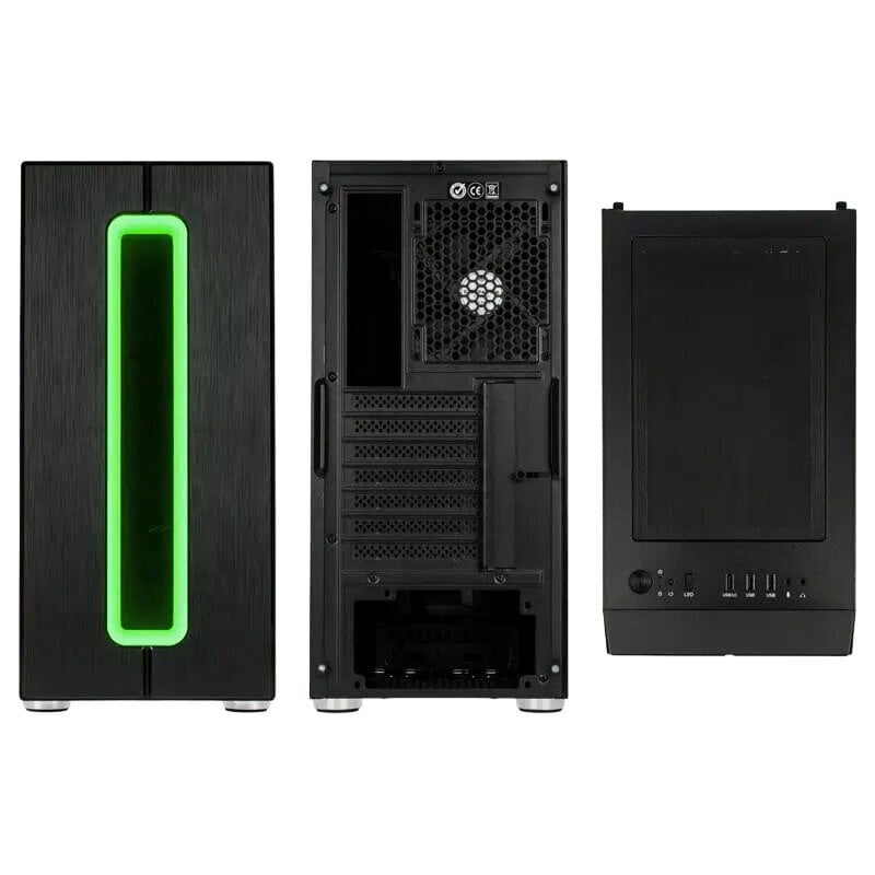 Gamedog i5-13400F 32GB 1TB SSD RTX 4060TI 8GB Windows 11 цена и информация | Stacionarūs kompiuteriai | pigu.lt