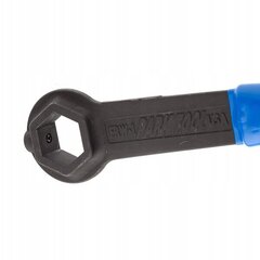 Įrankis kasetėms Park Tool FRW-1, mėlynas kaina ir informacija | Įrankiai, priežiūros priemonės dviračiams | pigu.lt