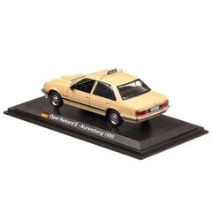 Opel Rekord E Taxi Nuremberg, 1980, Atlas,1:43 цена и информация | Коллекционные модели автомобилей | pigu.lt